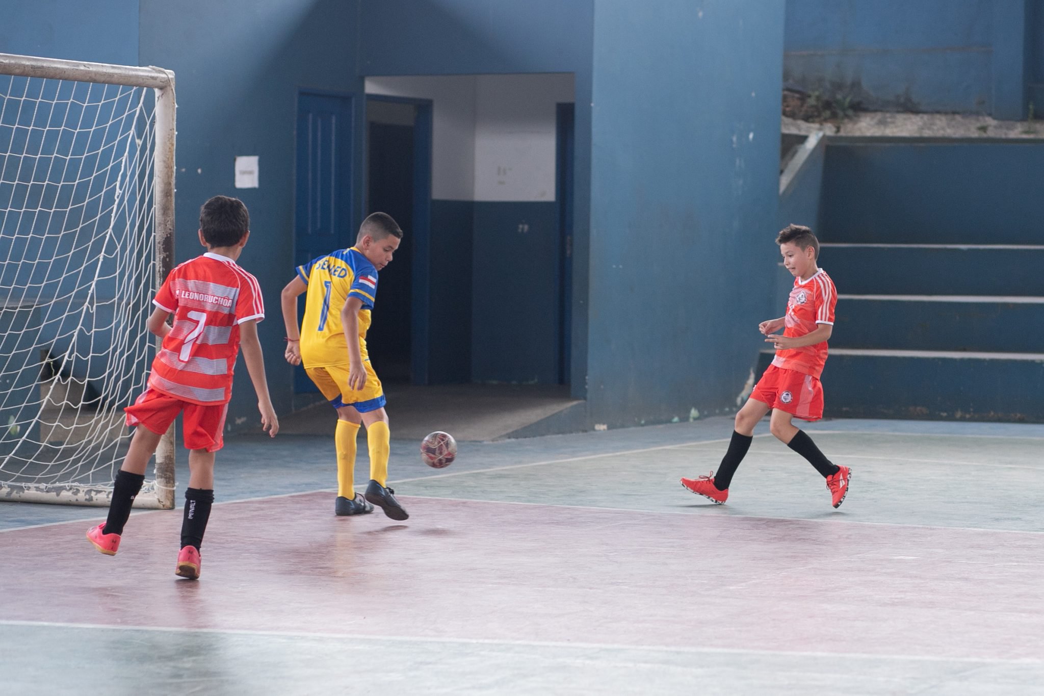 Prefeitura de Manaus inicia jogos escolares das Municipíadas