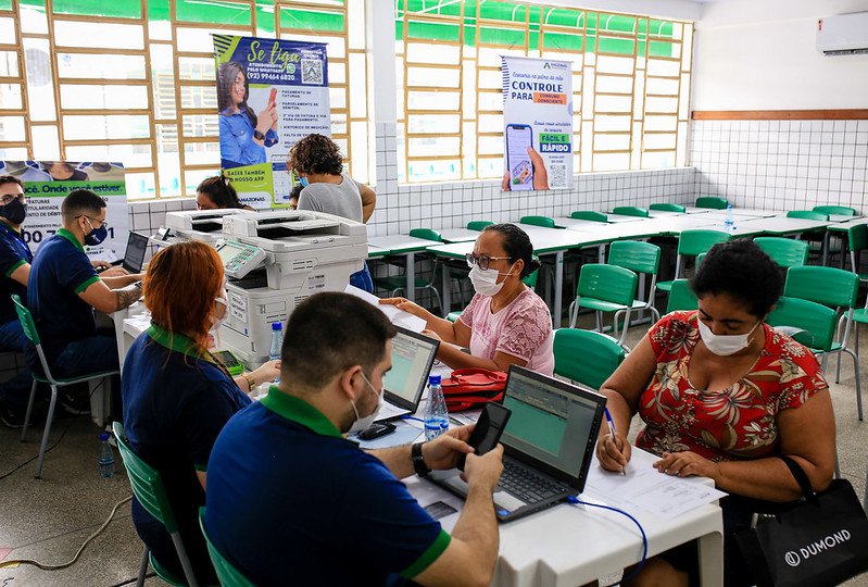 Prefeitura de Manaus institui comitê de erradicação do sub-registro civil