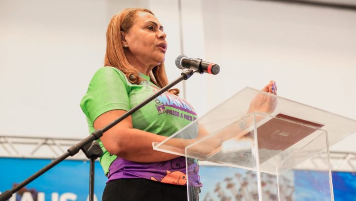 Prefeitura de Manaus participa de programação sobre lideranças femininas no turismo na feira da ‘Abav Expo & Collab 2022’, em Pernambuco