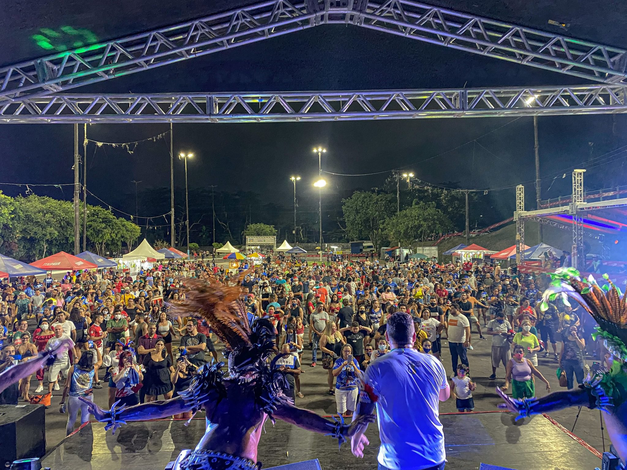 Prefeitura de Manaus torna pública a seleção para vendas de alimentos na Feirinha do Tururi 2022
