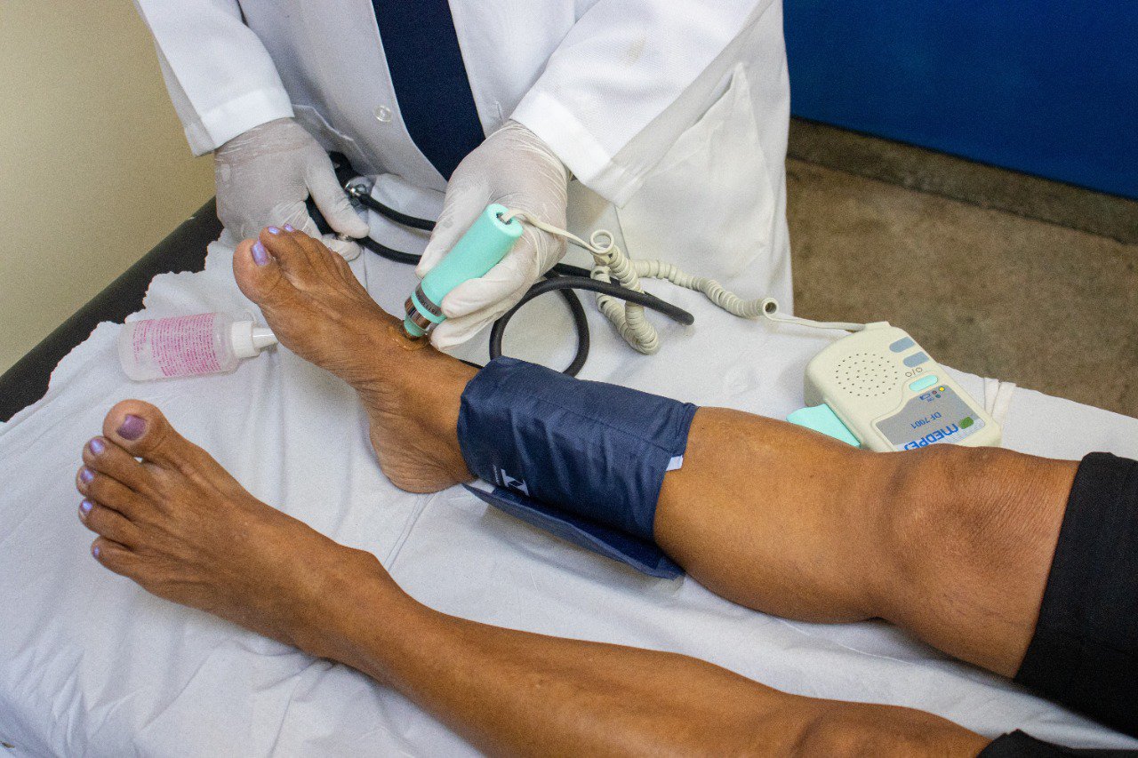 Prefeitura intensifica avaliações de saúde na Atenção Primária para usuários com doenças crônicas