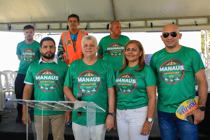 Prefeitura lança edital para comercialização de alimentos durante o evento ‘Manaus Adventure 2022