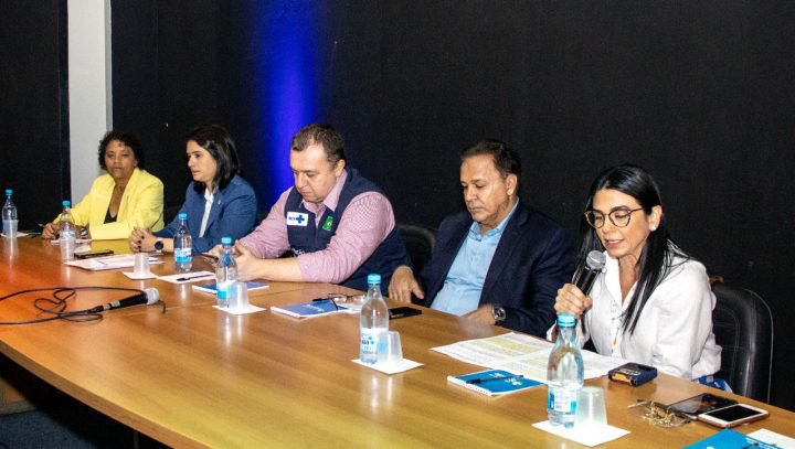 Prefeitura participa de oficina do Ministério da Saúde para implementação da Rede de Atenção Materna e Infantil