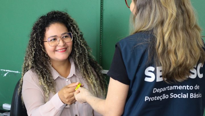 Prefeitura realiza abordagem com servidores durante o ‘Setembro Amarelo