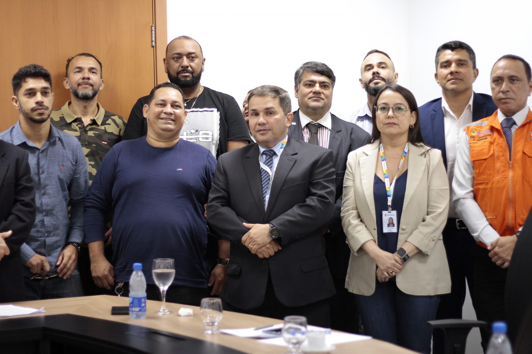 Prefeitura realiza primeira reunião do Conselho de Segurança de Manaus