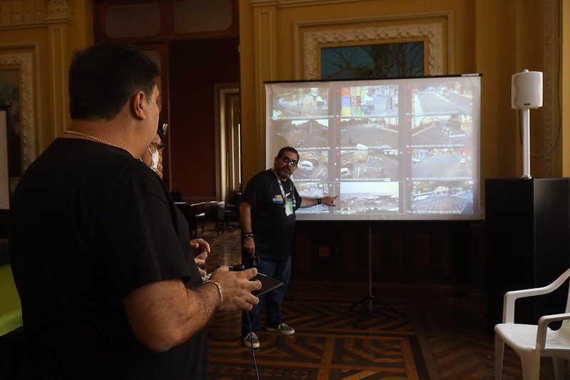 Segunda noite do #SouManaus Passo a Paço acontece com serviços em total funcionamento e órgãos se prepararam para receber o maior público