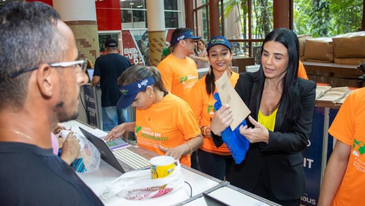 Sine Manaus oferta 270 vagas de emprego nesta sexta-feira
