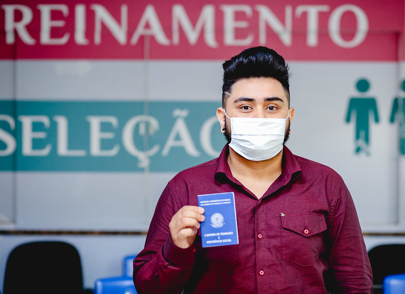 Sine Manaus oferta 333 vagas de emprego nesta segunda-feira