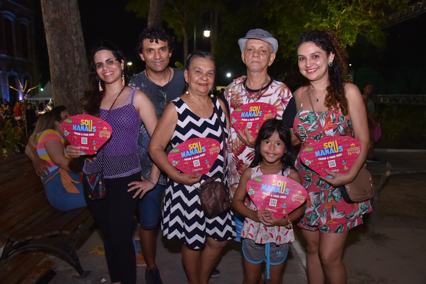 SouManaus Passo a Paço se consolida como um espaço de lazer e diversão para toda a família