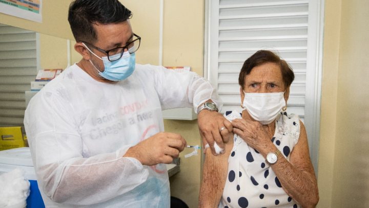 Webconferência da Prefeitura de Manaus destacará papel da família no cuidado com pessoas idosas