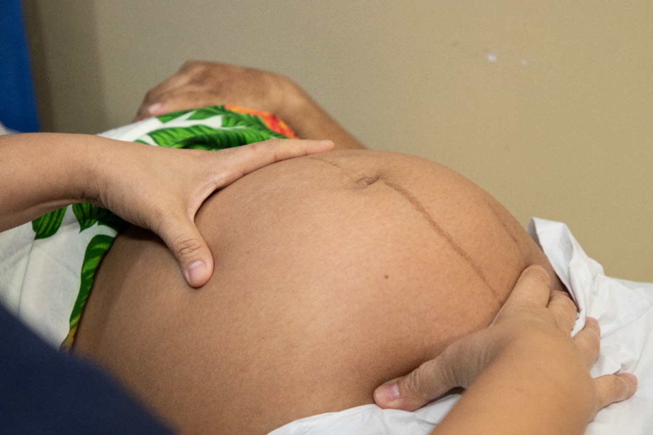 Prefeitura de Manaus reforça importância do pré-natal para tratamento do diabetes gestacional - SEMSA Prefeitura de Manaus reforça importância do pré-natal para tratamento do diabetes gestacional - SEMSA
