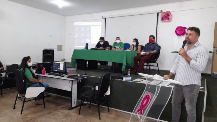CMS Manaus e Semsa preparam 16ª Semana do Controle Social