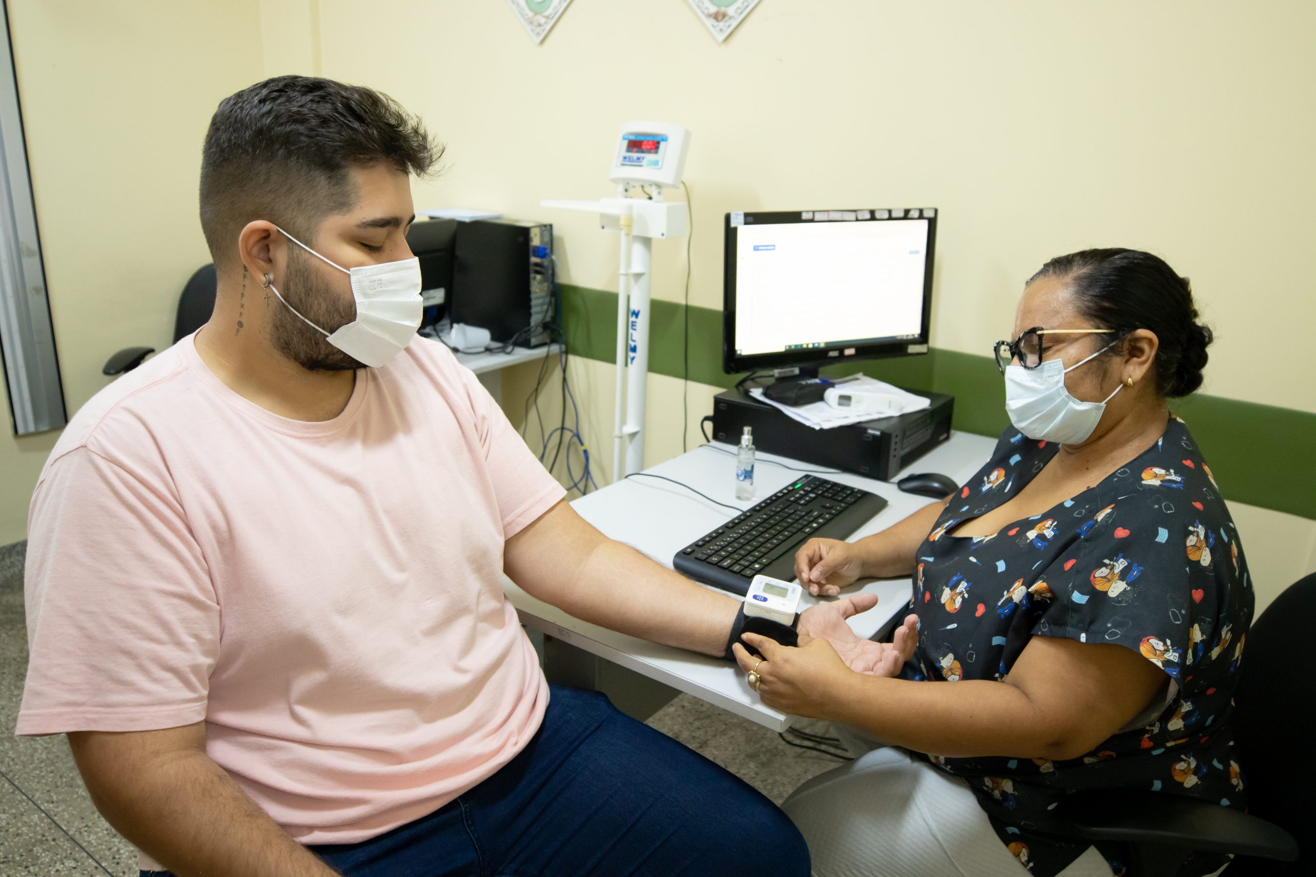 Prefeitura fortalece combate &agrave; obesidade em escolas e unidades de sa&uacute;de de  Manaus - Prefeitura Municipal de Manaus