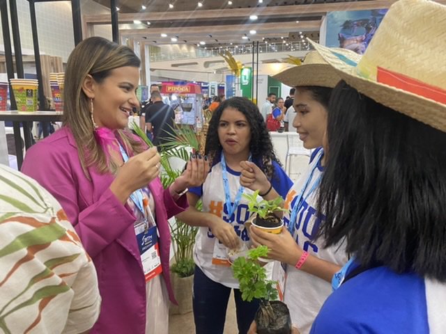 Manaus ganha destaque no maior evento B2B do Turismo do país