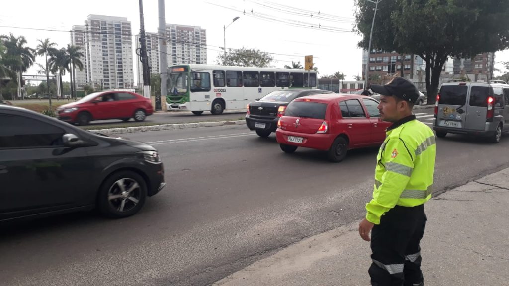 Prefeitura de Manaus disponibiliza transporte coletivo gratuito e operação especial de trânsito durante o segundo turno das eleições