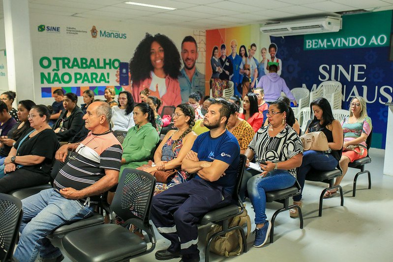 Prefeitura de Manaus divulga lista de selecionados para curso ‘Estratégias de Vendas e Negociação’