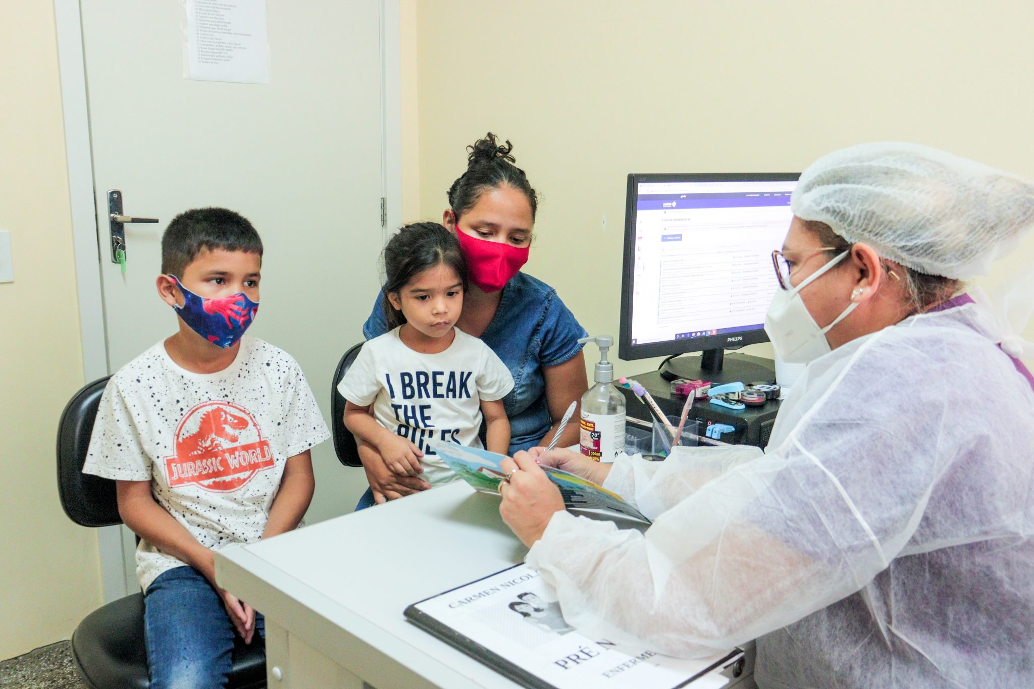 Prefeitura de Manaus esclarece dúvidas sobre o acompanhamento em saúde do Auxílio Brasil