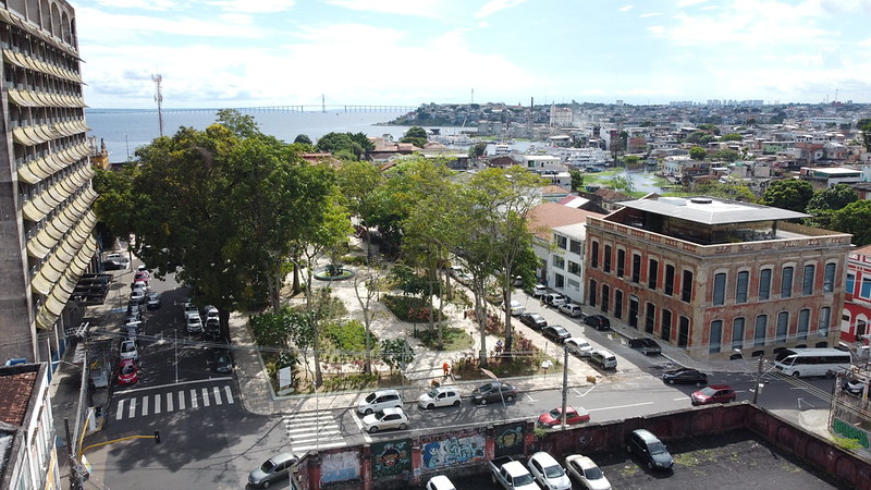 Prefeitura de Manaus faz apresentação em evento virtual da Frente de Prefeitos e da ONU-Habitat