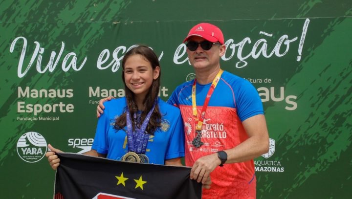 Prefeitura de Manaus finaliza o ‘Manaus Adventure 2022’ com competição aquática em águas abertas, na praia da Ponta Negra