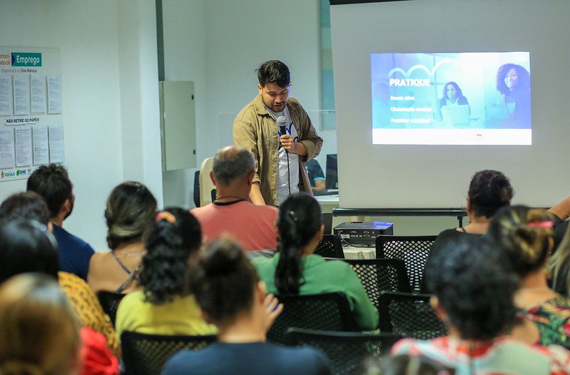 Prefeitura de Manaus inicia novo módulo do programa ‘Salto Aceleradora de MEIs’