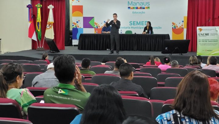 Prefeitura de Manaus sedia o 13º Encontro Estadual Uncme-AM até essa sexta-feira, 2110