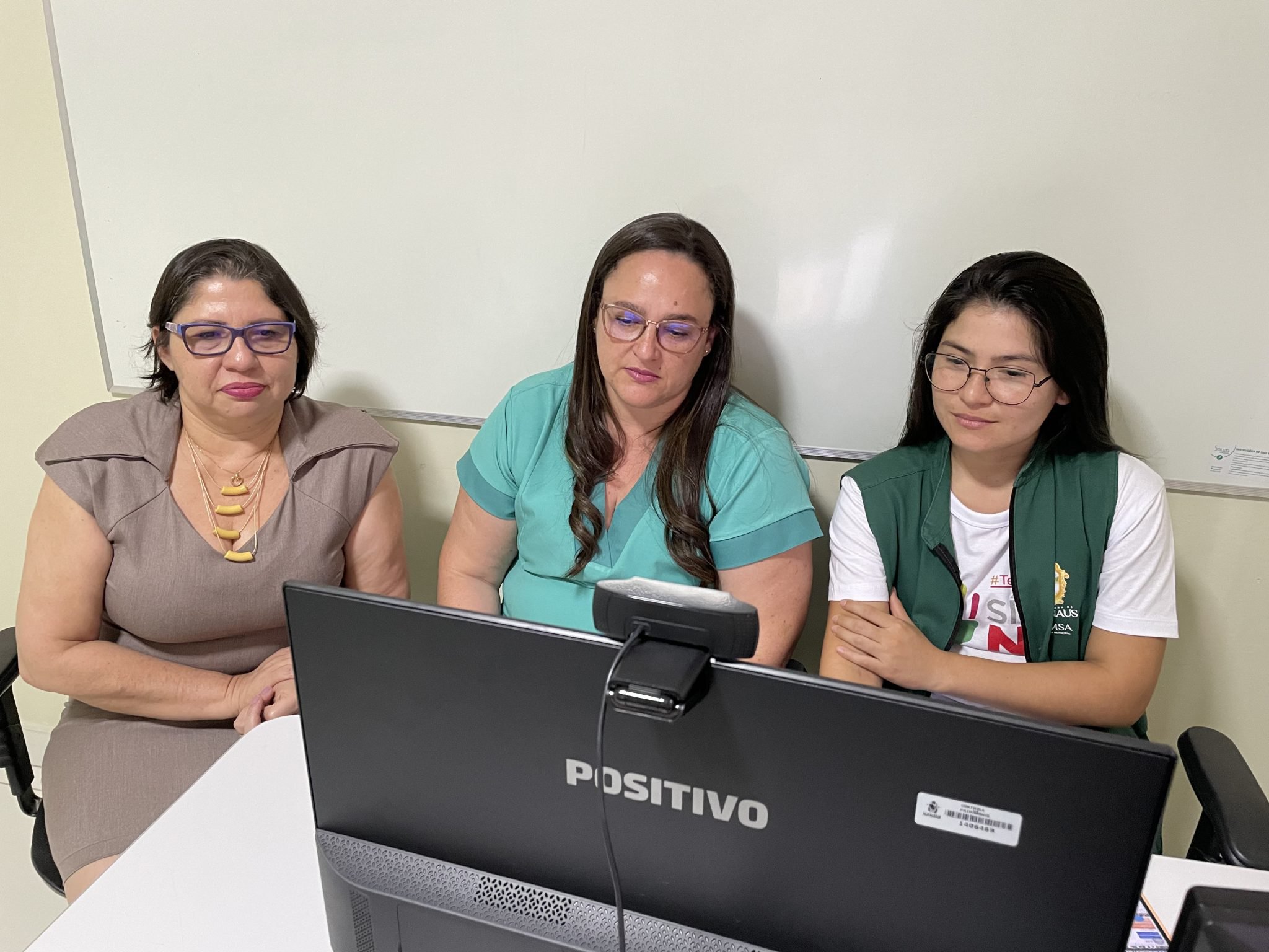 Prefeitura discute combate à sífilis em webconferência para profissionais da atenção primária de Manaus