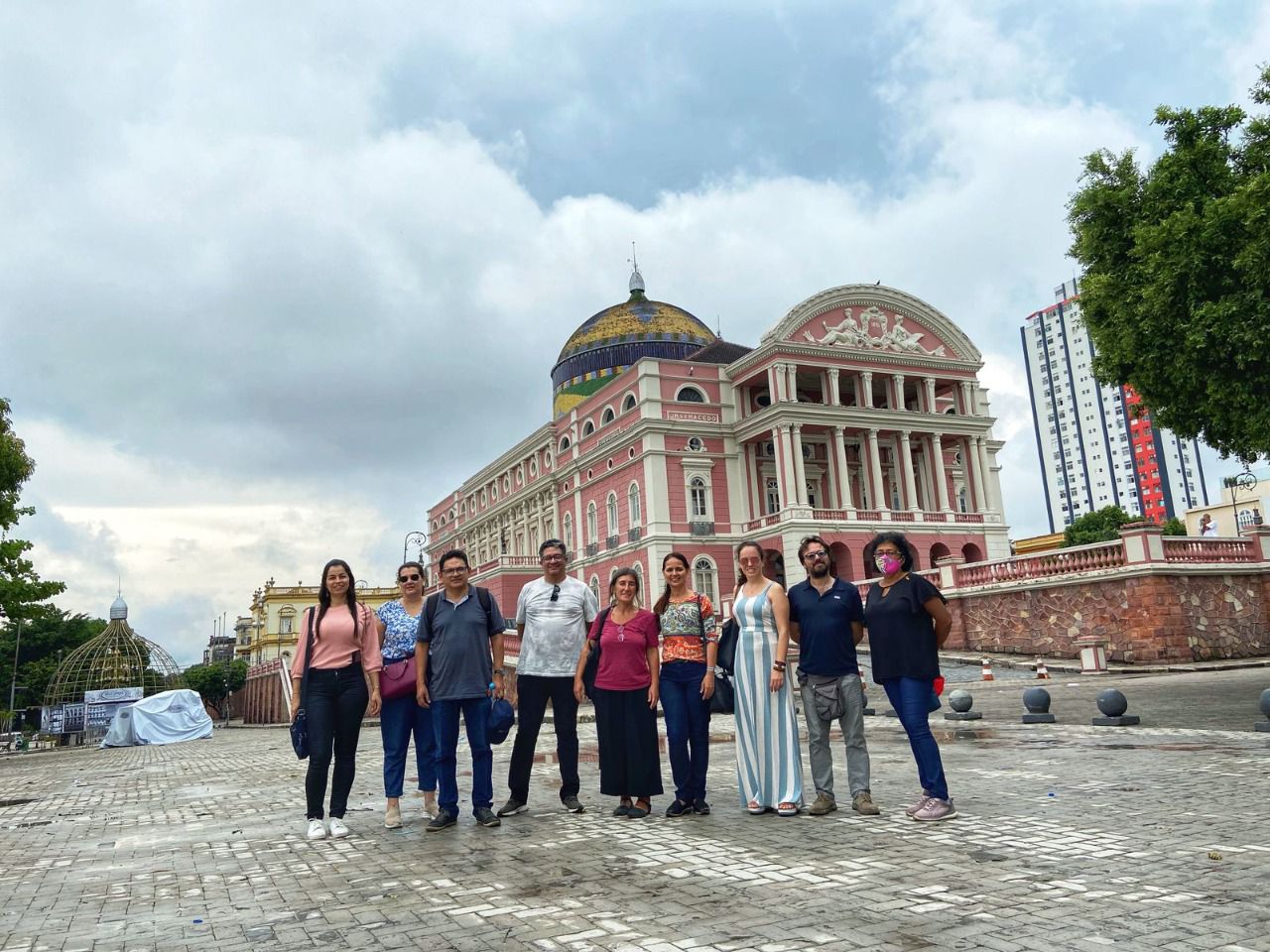 Prefeitura recebe especialistas do Iurc e da Itália para compartilhar experiências de urbanismo