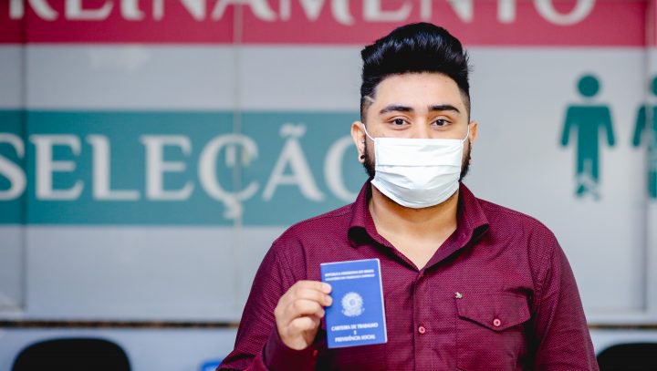 Sine Manaus oferta 188 vagas de emprego nesta quinta-feira, 1310