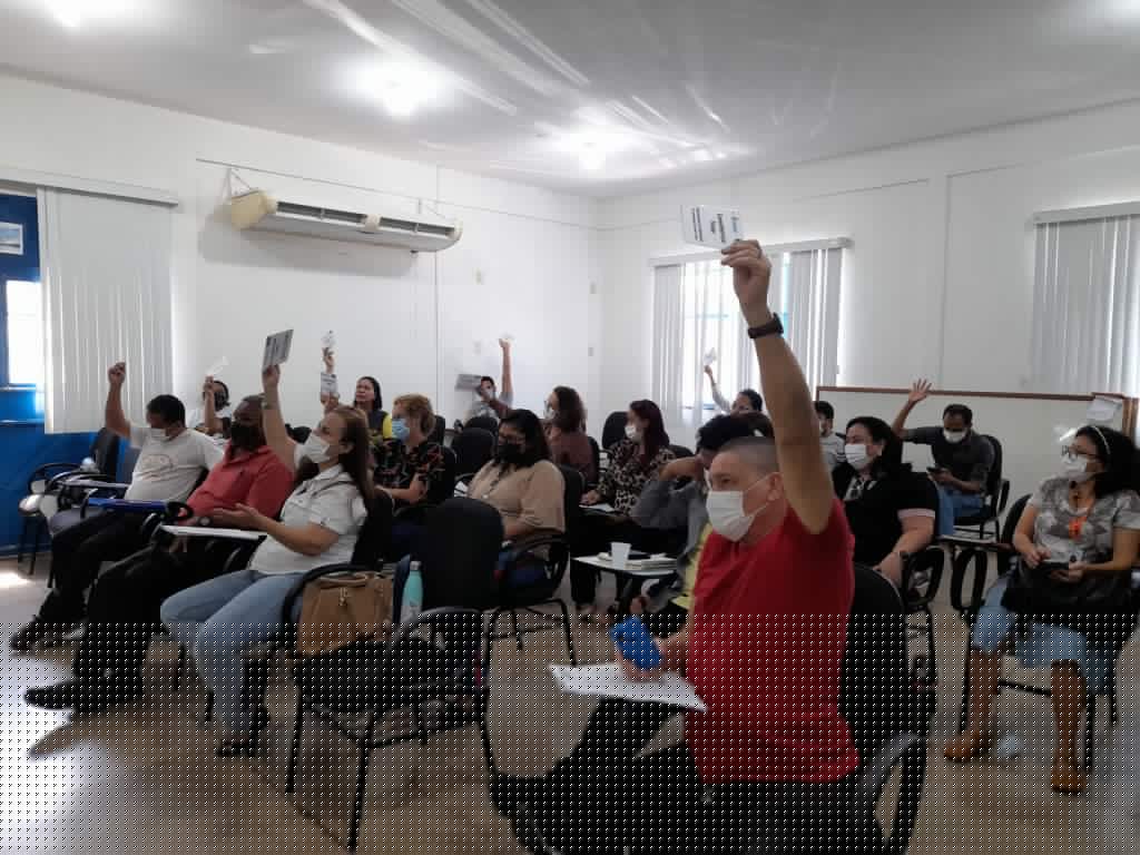 CMSManaus realiza processo eleitoral para conselheiros representantes de usuários do SUS nas zonas Norte e Oeste