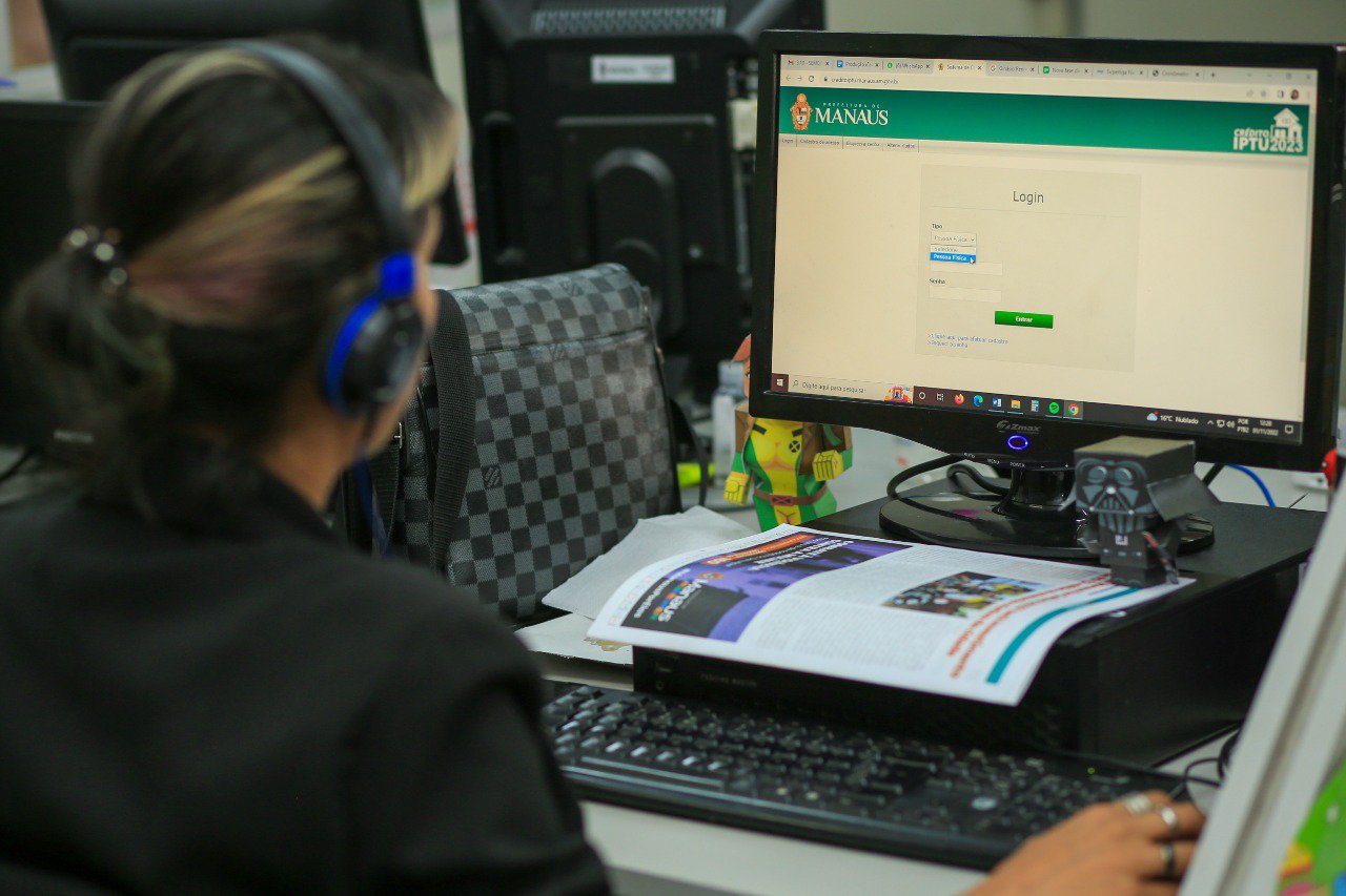 Contribuintes já podem solicitar créditos das Notas Fiscais de Serviços para abatimento do IPTU 2023