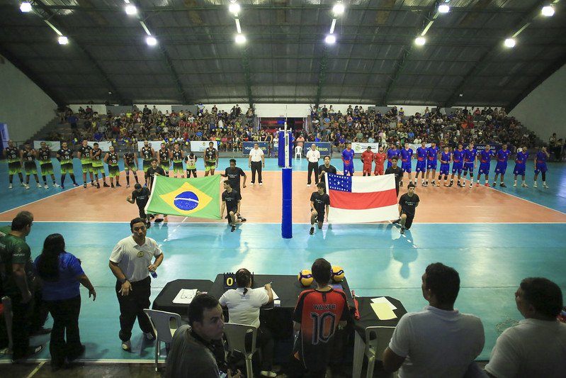 David Almeida destaca final da Superliga C de Voleibol e reforça planos para inserir Manaus no cenário nacional da modalidade
