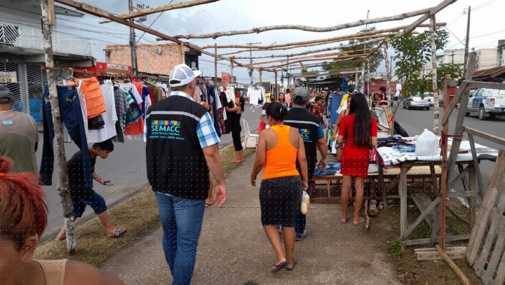 Em 10 meses de 2022, Prefeitura de Manaus cresce em 97% as ações de fiscalização de obras