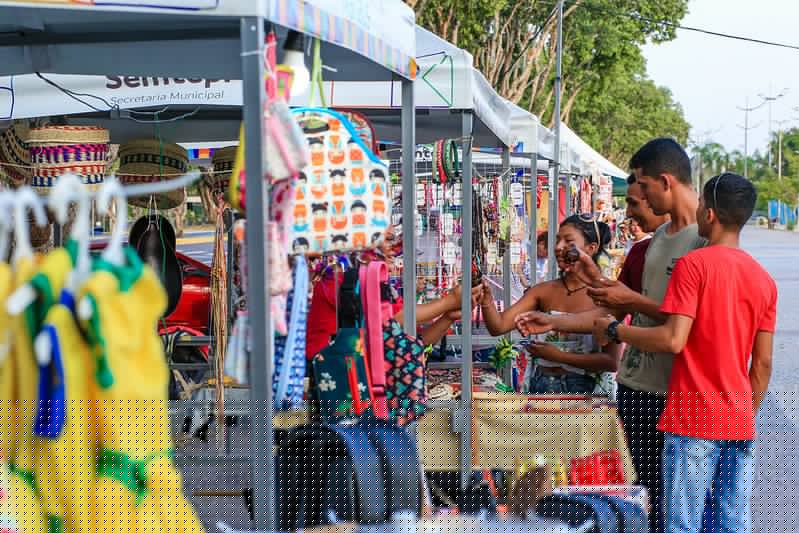 Prefeitura de Manaus abre cadastro para artesãos nesta quarta-feira