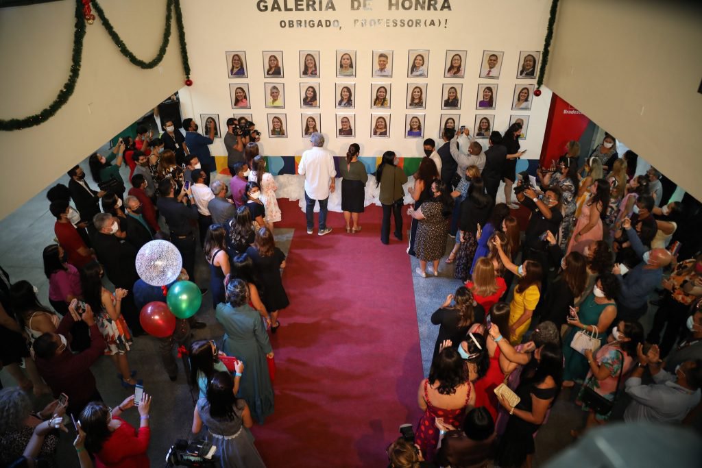Prefeitura de Manaus abre inscrição para ‘Galeria de Honra’ para os educadores da Semed