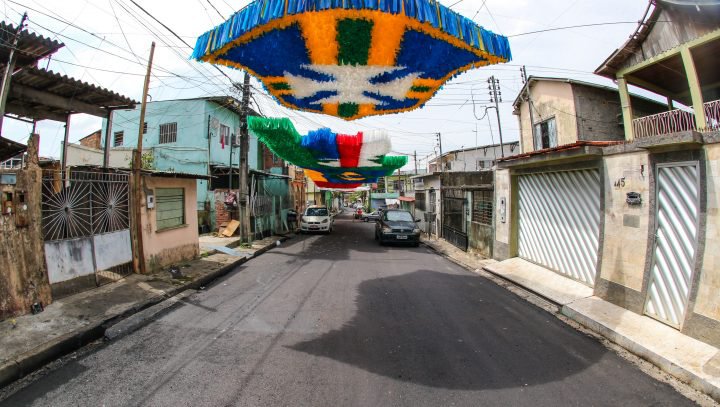 Prefeitura de Manaus divulga 1° resultado preliminar do edital ‘Ruas da Copa 2022’