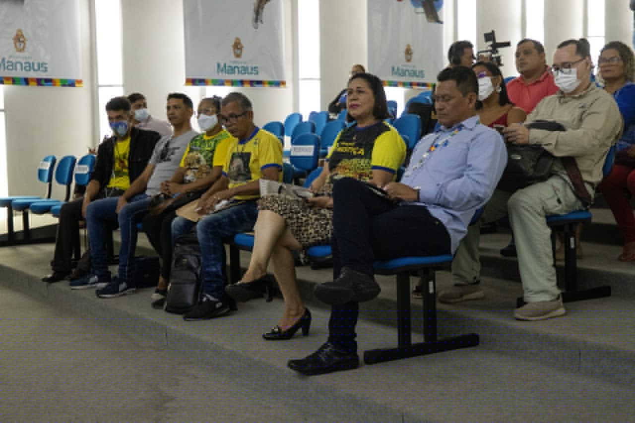 Prefeitura de Manaus e Conselho de Saúde realizam 16ª Semana do Controle Social