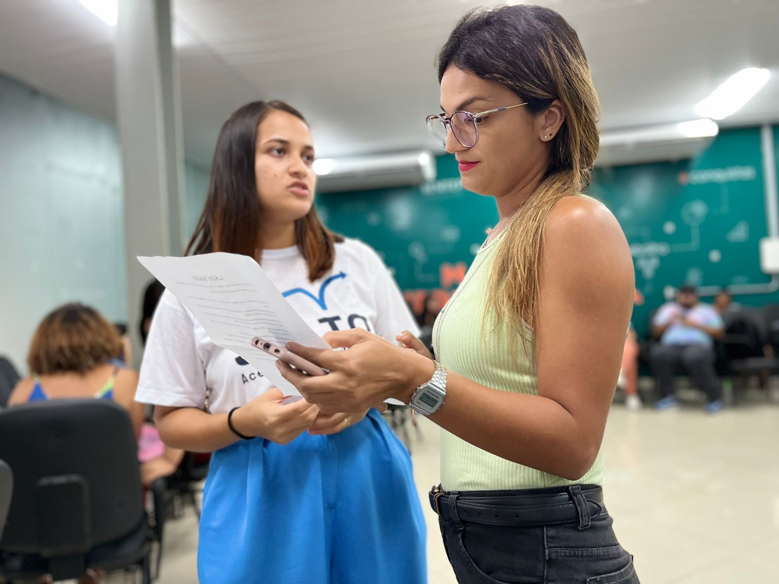 Prefeitura de Manaus inicia ‘Laboratório de Trocas’ no programa ‘Salto Aceleradora de MEIs’