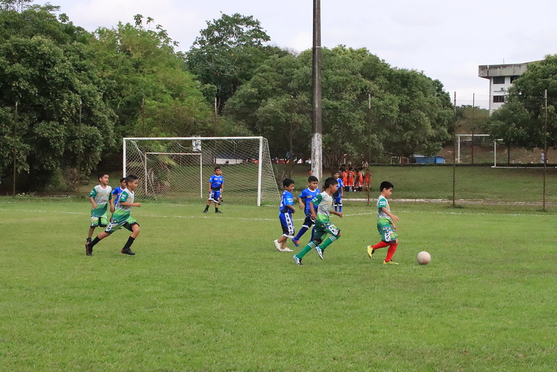 Prefeitura de Manaus inicia a 7ª etapa da Copa Zico com as escolas da DDZ Leste 1 da Semed