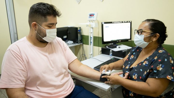 Prefeitura de Manaus intensifica ações da saúde do homem na zona Leste neste sábado