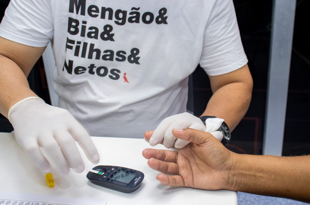 Prefeitura de Manaus intensifica serviços para pacientes com suspeita e diagnóstico de diabetes