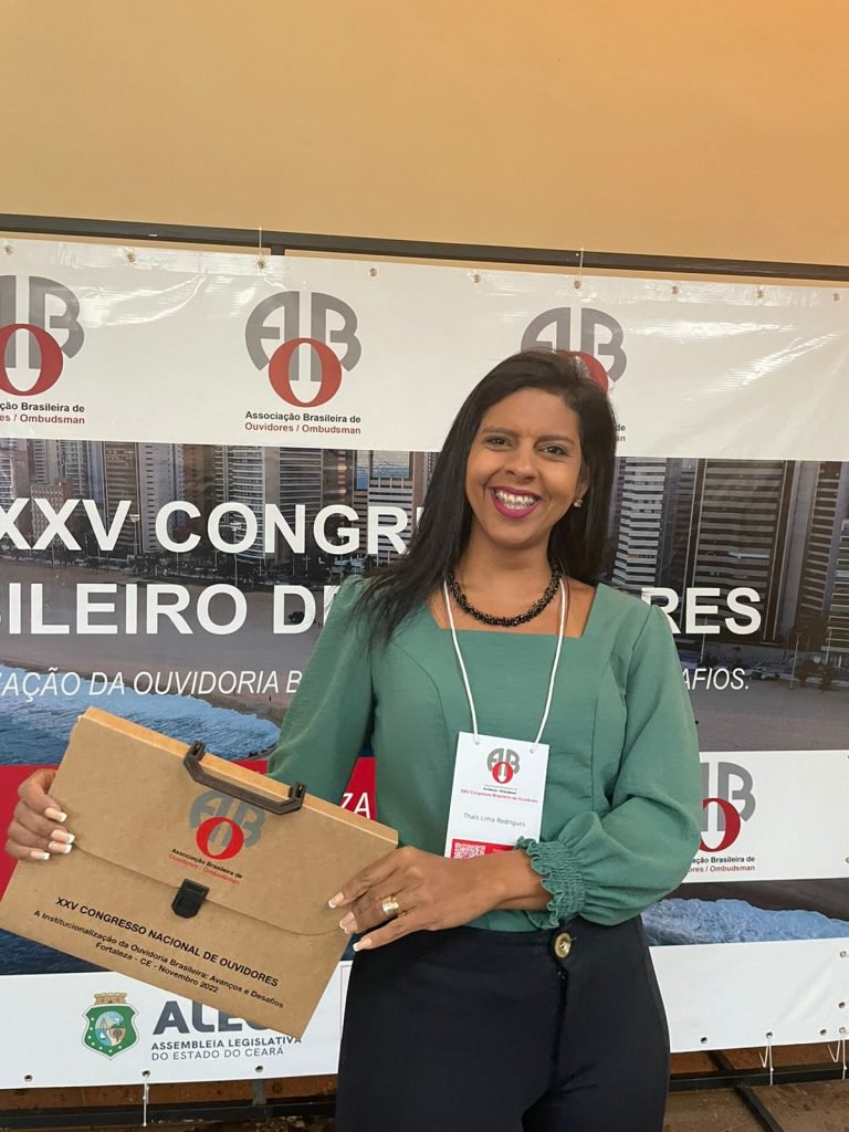 Prefeitura de Manaus participa de Congresso Nacional de Ouvidores