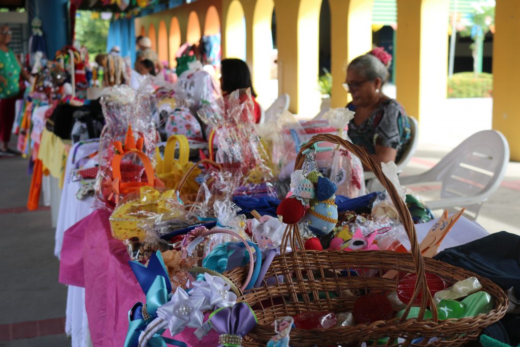 Prefeitura de Manaus promove ‘Feira de Artesanato Natalina’ no Parque Municipal do Idoso