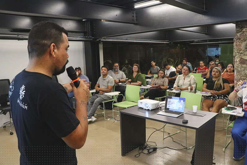 Prefeitura de Manaus promove curso de ‘Produção de Eventos de Rua