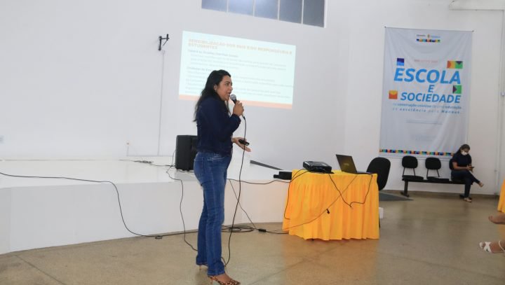 Prefeitura de Manaus realiza capacitação para os formadores da DDPM da Semed envolvidos na campanha Alfabetiza Manaus