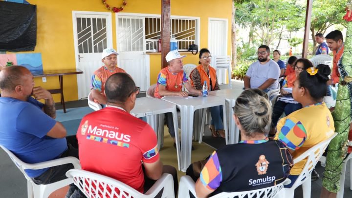 Prefeitura de Manaus realiza reunião com gerentes de cemitérios para melhorar o atendimento à população