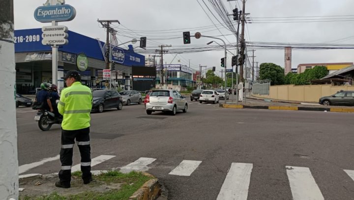 Prefeitura de Manaus realizará mudanças temporárias no trânsito e no transporte neste domingo, 2711