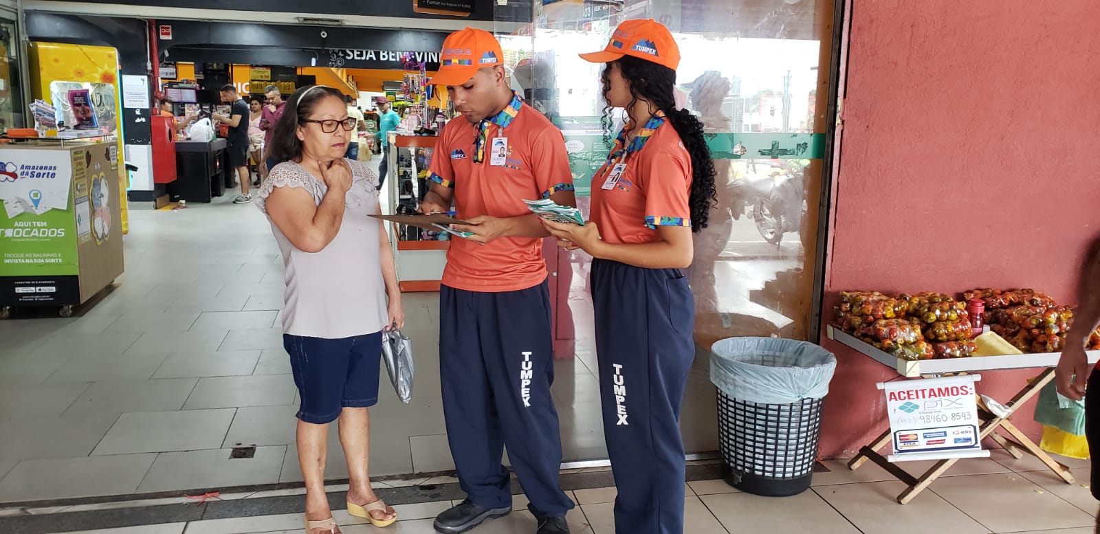 Prefeitura entrega mais dois PEVs na zona Sul da cidade