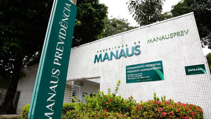 Prefeitura ganha 1º lugar em prêmio nacional pela Manaus Previdência