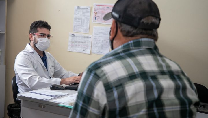 Prefeitura intensifica oferta de serviços de saúde aos homens neste sábado, 1211, na zona Norte de Manaus