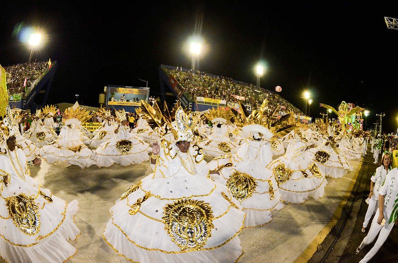 Prefeitura torna público o edital de apoio financeiro às escolas de samba de Manaus